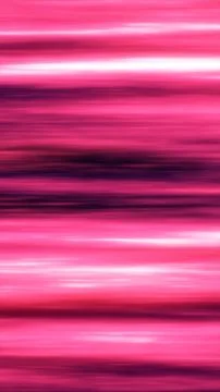 Abstract pink motion background with horizontal light streaks, fast blur, v.. Stock Illustration