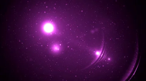 Abstract pink motion background with rays sparkles. Video stock 50807344