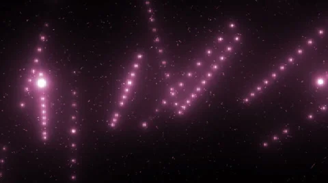 Abstract pink motion mosaic. Stock Footage 60121690