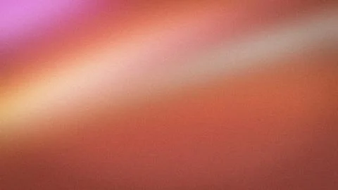 Abstract pink orange red gradient background 4K wallpaper grainy texture te.. Stock Illustration