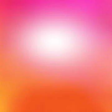 Abstract pink, orange, white gradient background and texture. Design backgr.. Foto stock