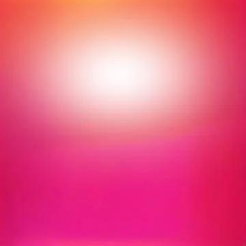 Abstract pink, orange, white gradient background and texture. Design backgr.. Foto stock