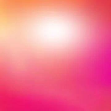 Abstract pink, orange, white gradient background and texture. Design backgr.. Stock Photos