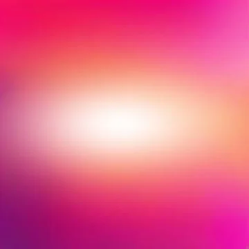 Abstract pink, orange, white gradient background and texture. Design backgr.. Stock Photos