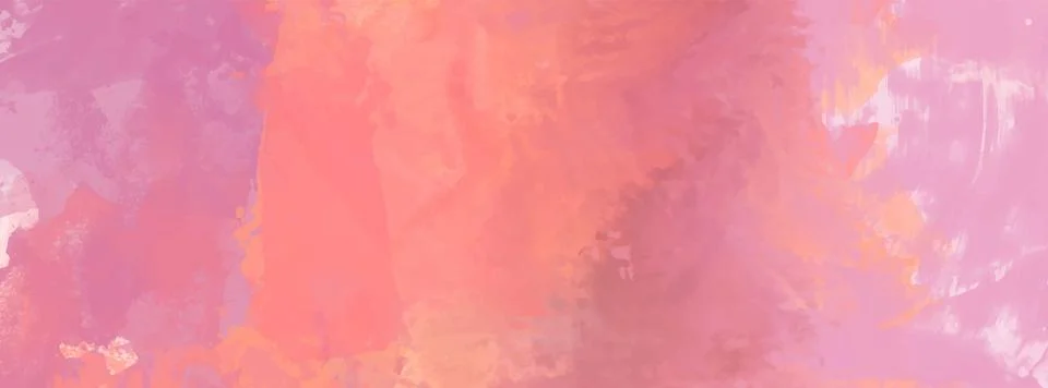 Abstract Pink paint Background. Vector illustration design Stock Illustration