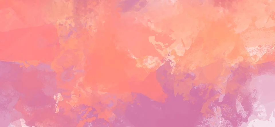 Abstract Pink paint Background. Vector illustration design Stock Illustration