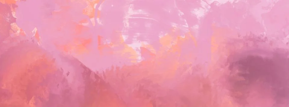 Abstract Pink paint Background. Vector illustration design Stock Illustration