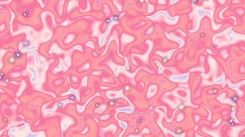 Abstract Pink Pastel Fluid Liquid Art Background Stock Footage 334863164