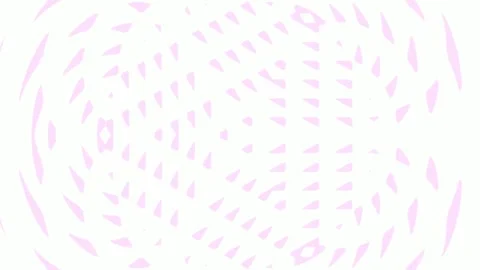 Abstract pink pattern background loop: seamless abstract wavy lines Stock Footage 336882207