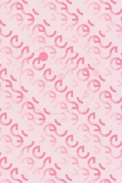 Abstract Pink Pattern Background Stock Photos