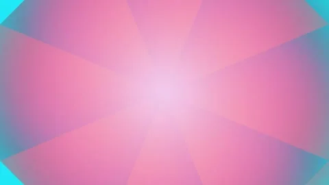 Abstract Pink Purple Blue Gradient Shapes. Stock Footage 329499118