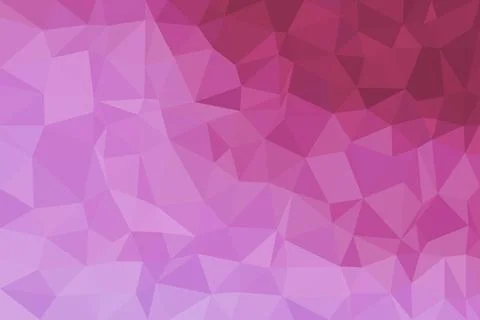 Abstract pink purple geometric pattern background イラスト素材