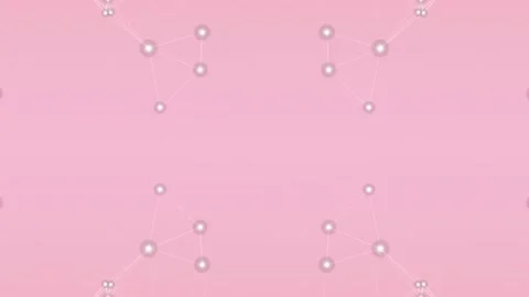 Abstract Pink Purple Gradient Background Animation. Stock Footage 329470187