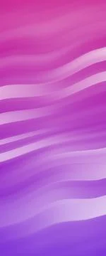 Abstract Pink to Purple Gradient Background - Vertical Wavy Lines 스톡 일러스트