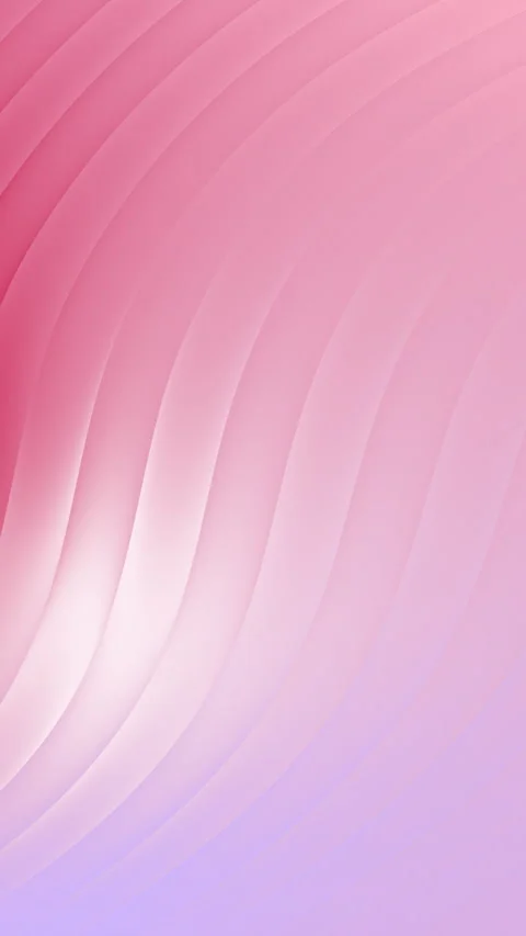 Abstract Pink Purple Gradient Wavy Lines Modern Background Design Stock Footage 327334500