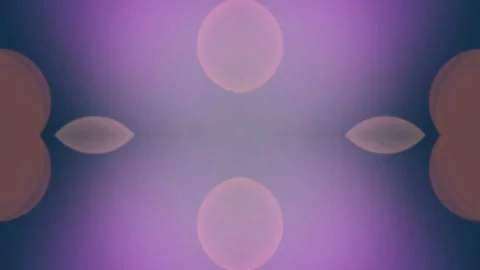 Abstract Pink Purple Light Patterns Background. Stock Footage 329506282