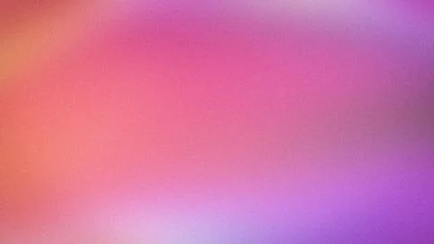 Abstract pink purple orange gradient background 4K texture for tech banner .. Stock Illustration