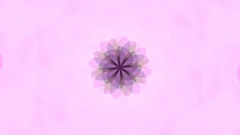 Abstract Pink Purple Star Pattern Background Design Stock Footage 331715608