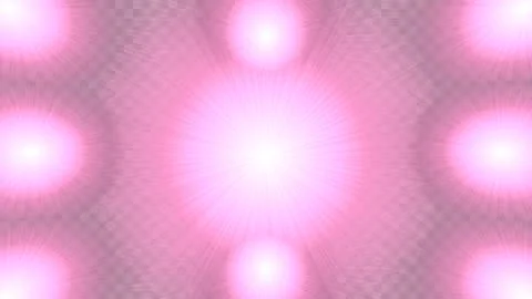Abstract Pink Radiating Light Background Illustrazione stock