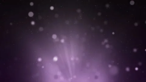 Abstract Pink Rays And Particles Are Moving Video stock 201827443