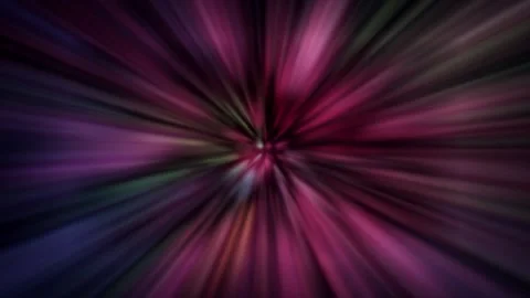 Abstract Pink Rays Animation Background Loop 库存影片 201788890