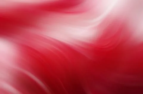 Abstract Pink (Red) Background With Waves Stock Photos