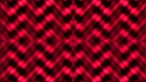 Abstract pink rhombus pattern background, geometric design Stock Footage 331371693