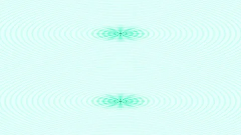 Abstract pink ripple wave background loop for modern design presentation Stock Footage 337703277