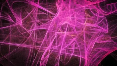 Abstract pink smooth background Stock Illustration