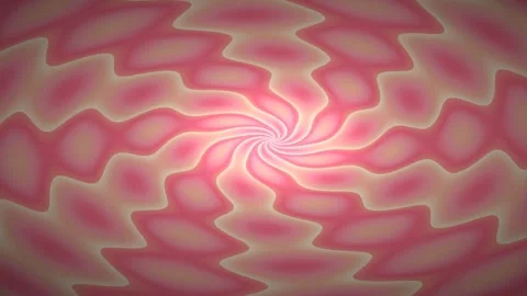 Abstract Pink Spiral Pattern Moving Scene in Dimmed Scene 스톡 동영상 330120969