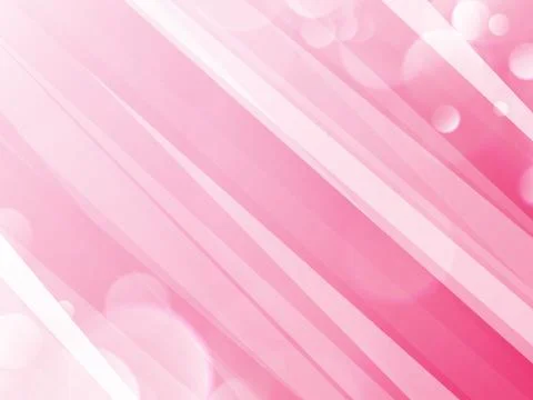 Abstract pink stripes background Stock Illustration