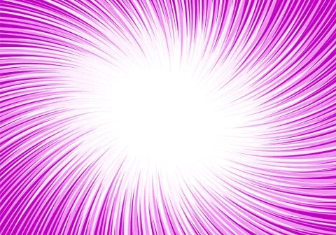 Abstract pink swirl background Stock Illustration