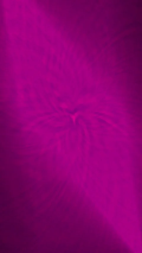 Abstract Pink Swirl Background, Vibrant Magenta Energy Motion Loop Stock Footage 333661361
