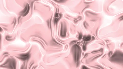 Abstract pink swirling liquid pattern. Stock Footage 311404048