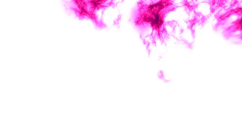 Abstract Pink Swirls Stock Footage 284401531
