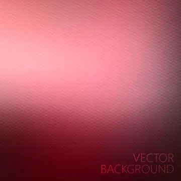 Abstract pink textured  background. blurred unfocused wallpaper Stock Illustration