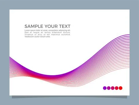 Abstract pink vector background Stock Illustration