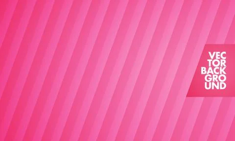 Abstract pink vector background for use in design. Stock Illustration