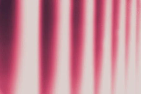 Abstract Pink Vertical Stripes Background with Film Grain Texture Illustrazione stock