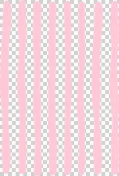 Abstract Pink Vertical Wavy Lines Hand Drawn Background Stock Illustration