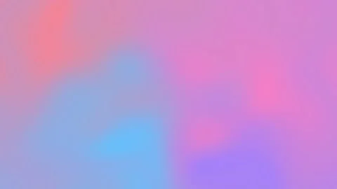 Abstract pink violet gradient color mix seamless loop background animation. Stock Footage 320321901