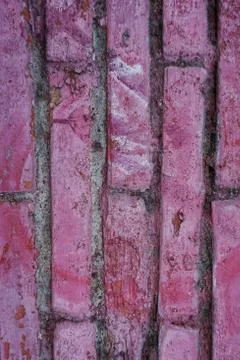 The abstract pink wall texture pattern Stock Photos