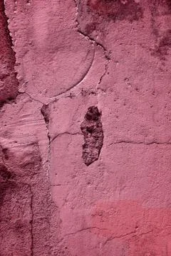 The abstract pink  wall texture pattern Stock Photos