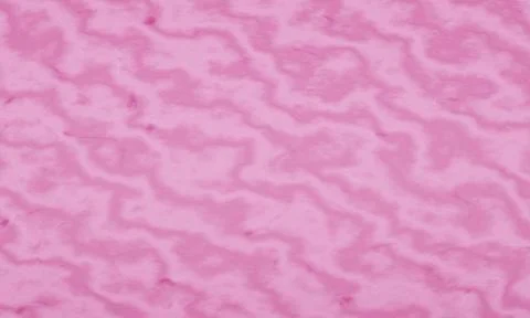 Abstract pink wall texture with wavy pattern, stucco and scratches Stock Illustration