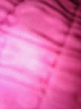 Abstract pink wallpaper with different elements Foto stock
