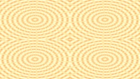Abstract Pink Wave Background: Psychedelic Retro Hypnotic Op Art Loop Stock Footage 336770431