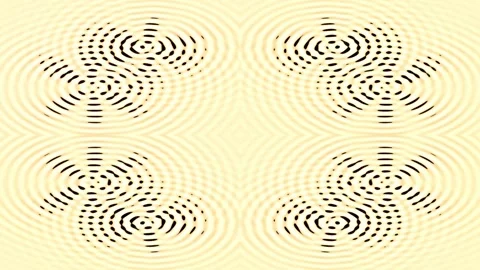 Abstract pink wave pattern background for modern graphic design, wallpaper,.. Stock Footage 339795416