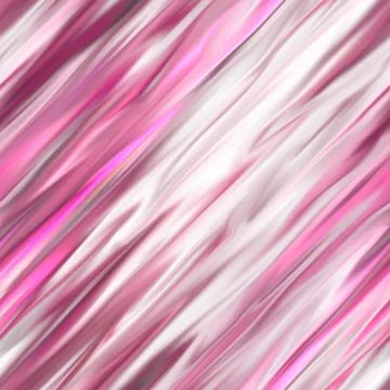 Abstract pink wave pattern with fluid, flowing lines creating dynamic, vibrant Stock Illustration