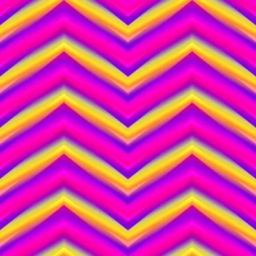 Abstract pink wave pattern Stock Illustration