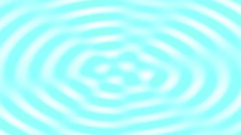 Abstract Pink Wave Ripple Background Loop for Modern Visual Effects Stock Footage 336258551